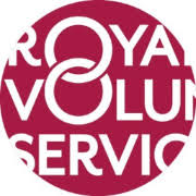 Logo Royal Voluntary Service