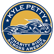 Logo Kyle Petty Charity Ride, Inc.