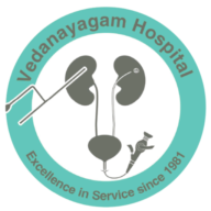 Logo Vedanayagam Hospital Ltd.