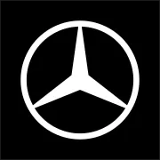 Logo Banco Mercedes-Benz do Brasil SA