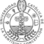 Logo La Universidad Católica de la Santísima Concepción