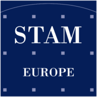 Logo STAM Europe SAS