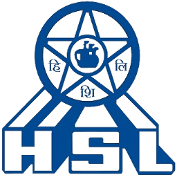 Logo Hindustan Shipyard Ltd.
