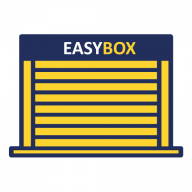 Logo EasyBox Self Storage Srl