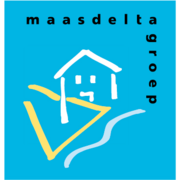 Logo Stichting Maasdelta Groep MDS