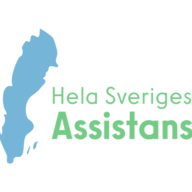 Logo Hela Sveriges Assistans AB