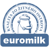 Logo Euromilk AS