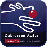 Logo Debrunner Acifer AG