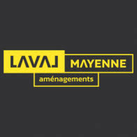 Logo Laval Mayenne Amenagements