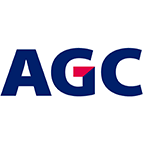 Logo AGC Glass UK Ltd.