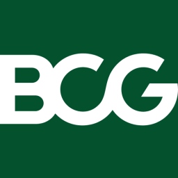 Logo BCG UK1 Ltd.