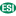 Logo ESI Srl (Savona)