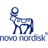 Logo Novo Nordisk Farma Oy