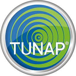 Logo TUNAP Deutschland Vertriebs GmbH & Co. Betriebs KG