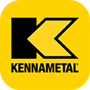 Logo Kennametal Infrastructure GmbH