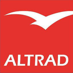 Logo Altrad Fort BV
