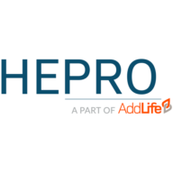 Logo Hepro AS