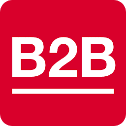 Logo B2B IT Partner AB