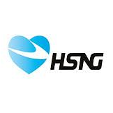 Logo Health & Sports Nutrition Group HSNG AB