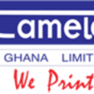 Logo Camelot Ghana Ltd.