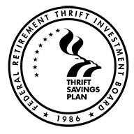 Logo The Federal Retirement Thrift Investment Board