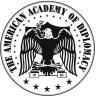 Logo American Academy of Diplomacy