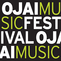 Logo Ojai Music Festival