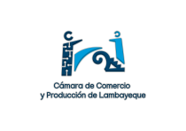 Logo Cámara de Comercio y Producción de Lambayeque