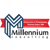 Logo Millennium Consulting, Inc.