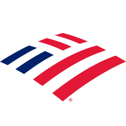 Logo Bank of America Malaysia Bhd.
