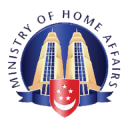 Logo Singapore Ministry of Home Affairs