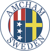 Logo American Chamber of Commerce in Sweden