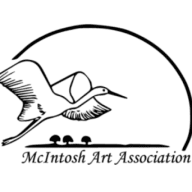 Logo Mclntosh Art Association