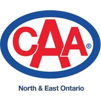 Logo CAA North & East Ontario