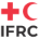 Logo International Federation of Red Cross & Red Crescent Soc