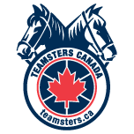 Logo Teamsters Canada