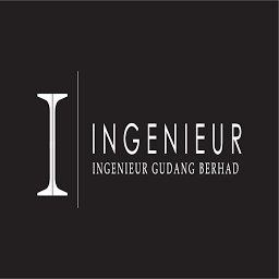 Logo Ingenieur Gudang Bhd.