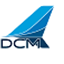 Logo DCM Aéronautique, Inc.