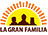 Logo Casa Paterna La Gran Familia AC