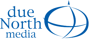 Logo Due North Media LLC