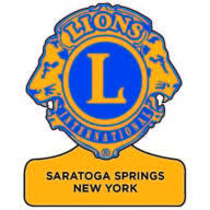 Logo Saratoga Springs Lions Club, Inc.