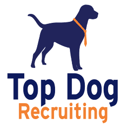 Logo Top Dog Recruiting