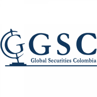 Logo Global Securities SA Comisionista de Bolsa
