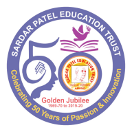 Logo Sardar Patel Educational Trust