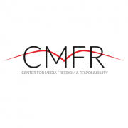 Logo Center for Media Freedom & Responsibility