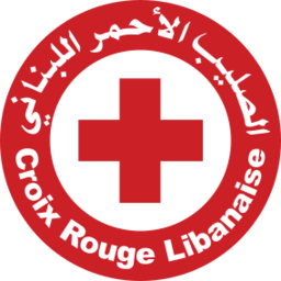 Logo Lebanese Red Cross
