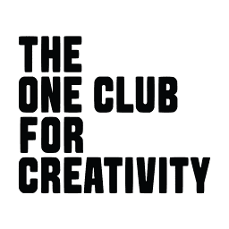 Logo The One Club for Creativity, Inc.