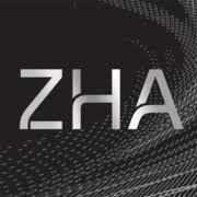 Logo Zaha Hadid Ltd.