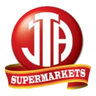 Logo J.T.A. Supermarkets Ltd.