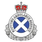 Logo Scottish Ambulance Service